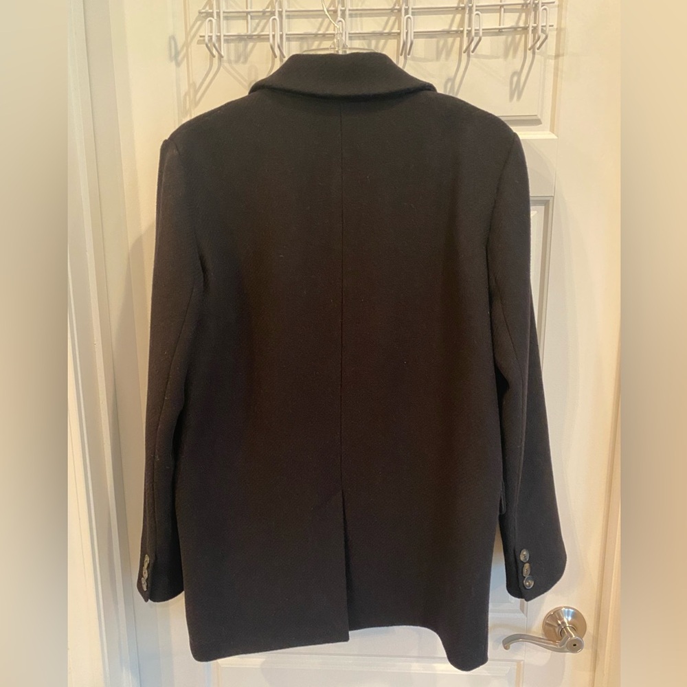 NWT Sezane Ralph Jacket Wool Coat Sézane - Picture 8 of 10